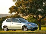 Hyundai Accent 3-Door 2006 года